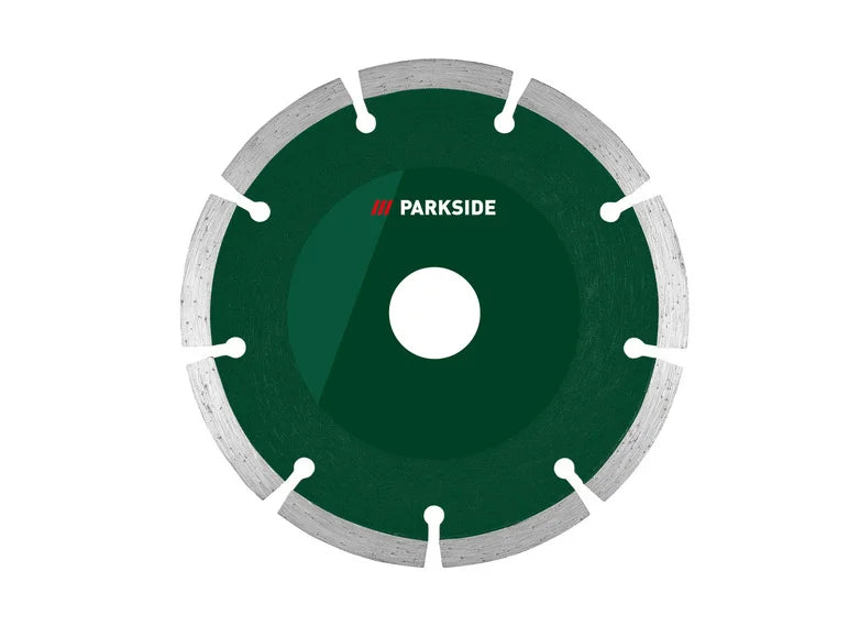 PARKSIDE Jeu de disques à trononner,  125