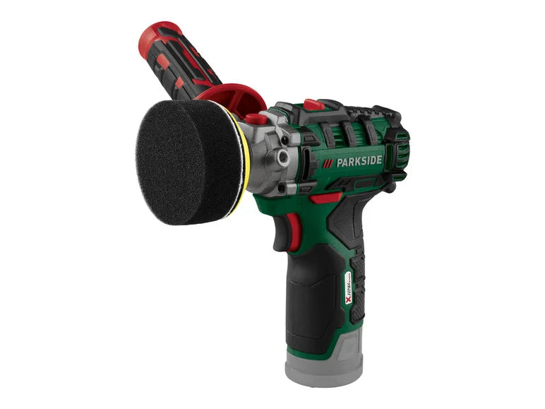 PARKSIDE Polisseuse de retouches PAAP 12 D4, 12 V
