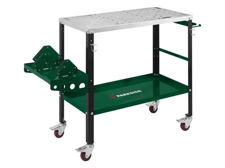 PARKSIDE Table de soudure mobile