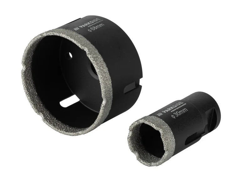 PARKSIDE PERFORMANCE Trépans diamant