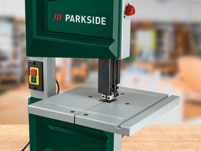 PARKSIDE Scie à ruban PBS 350 B2, 350 W