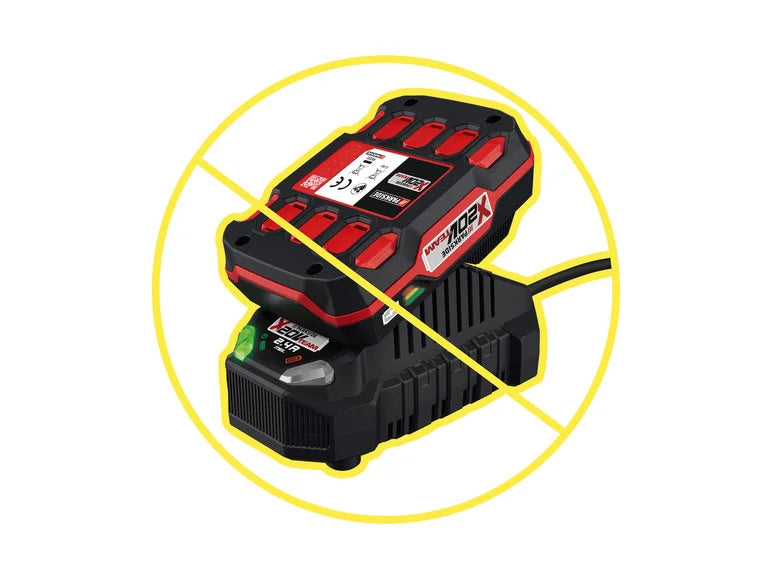 PARKSIDE Outil multifonction sans fil PAMFW 20-Li C3, 20 V