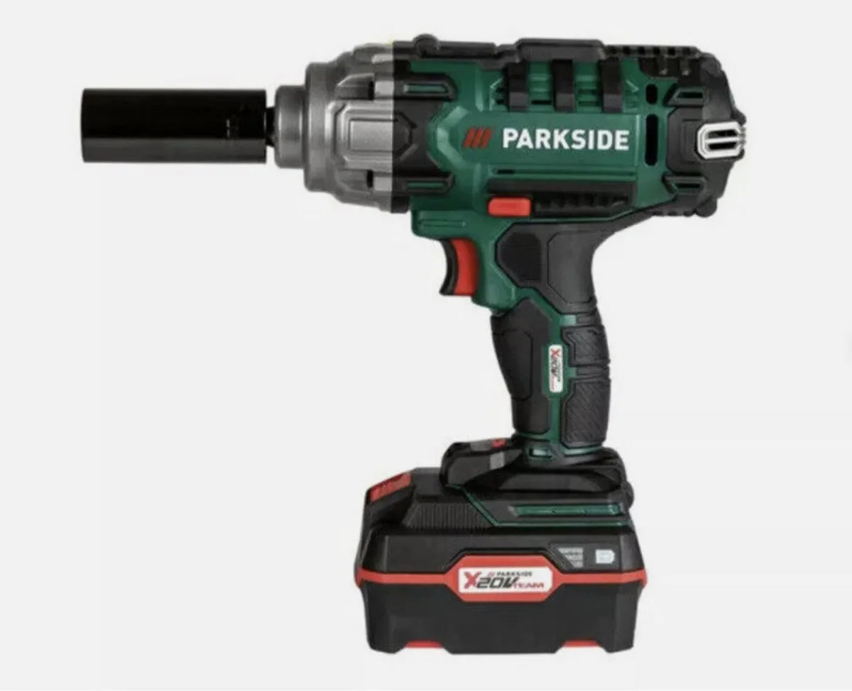 Parkside Garden Tools Set 8 pcs