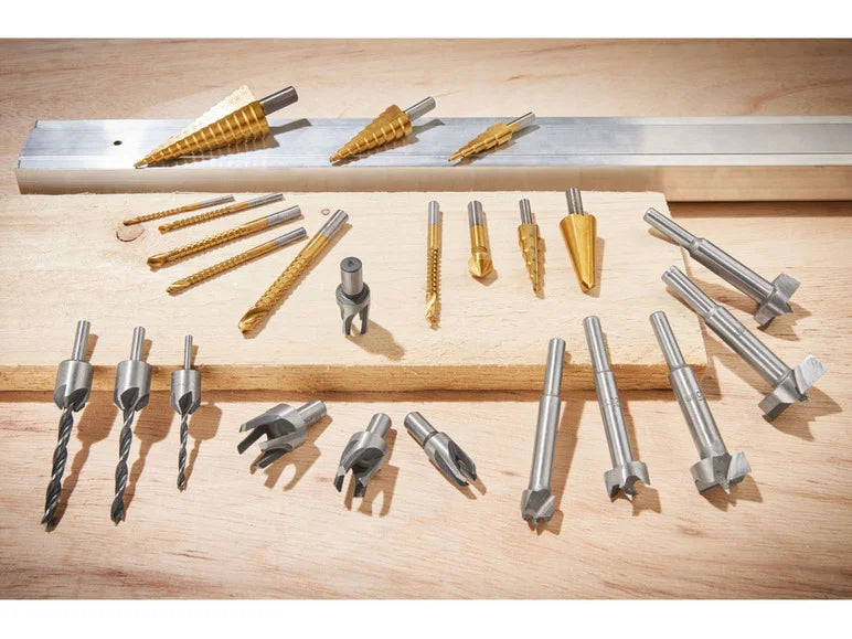 PARKSIDE Set de forets spéciaux PSB 6 A1