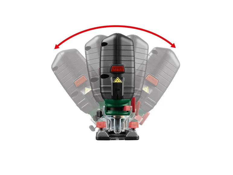 PARKSIDE Scie sauteuse pendulaire PSTK 800 D3, 800 W