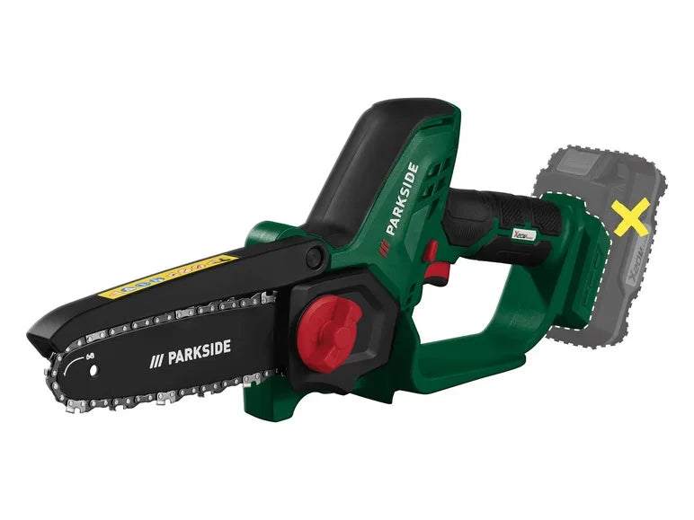 Parkside Garden Tools Set 8 pcs