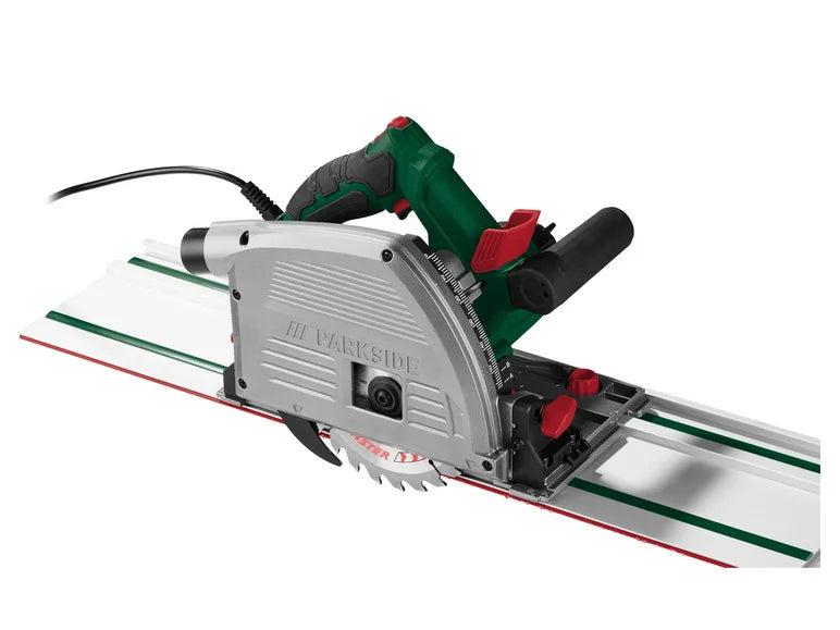 PARKSIDE Scie plongeante PTSS 1200 D2, 1200 W