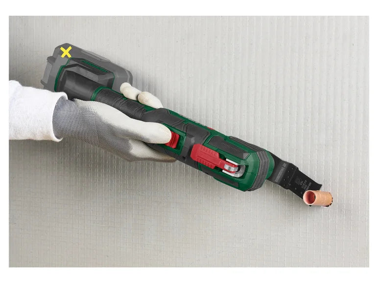 PARKSIDE Outil multifonction sans fil PAMFW 20-Li C3, 20 V