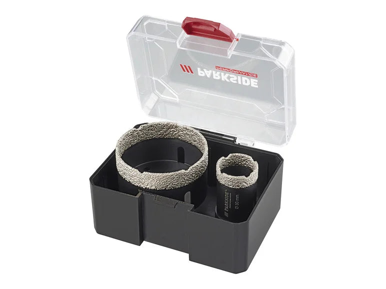 PARKSIDE PERFORMANCE Set de trépans diamant PDBK 3 A1