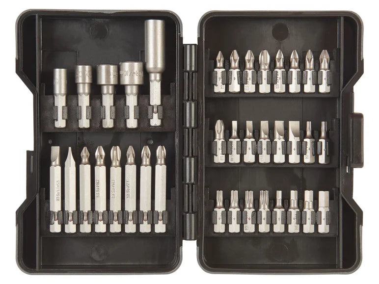 PARKSIDE Set de forets HSS, mèches ou embouts PBB 4 A1