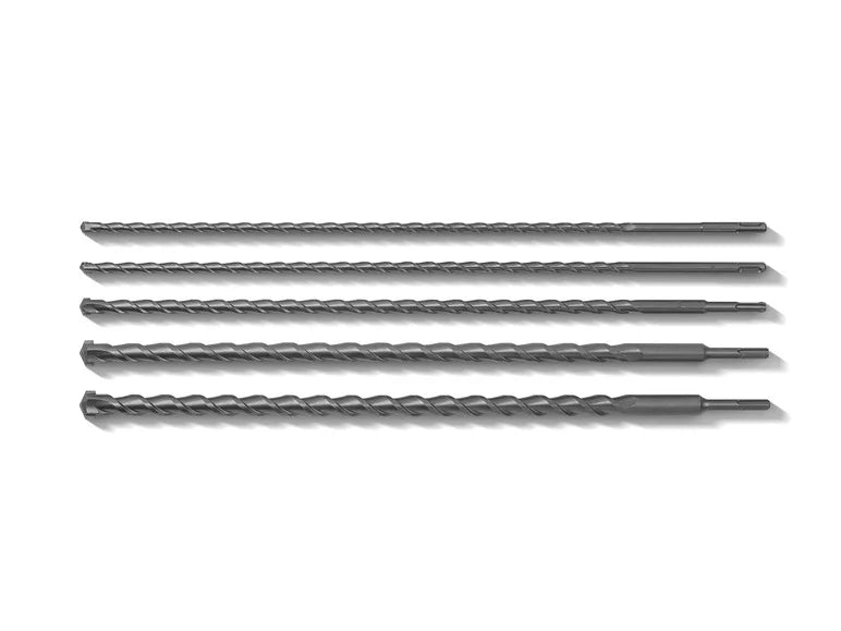PARKSIDE Set de forets pour marteau perforateur PBHZ 2 B2