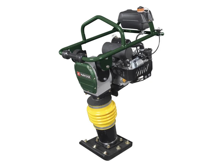 PARKSIDE Pilonneuse vibrante à essence PVS 4780 A1, 10000 N, 5,7 CV