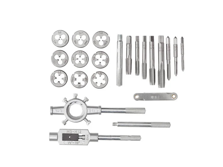 PARKSIDE Set de filetage et taraudage