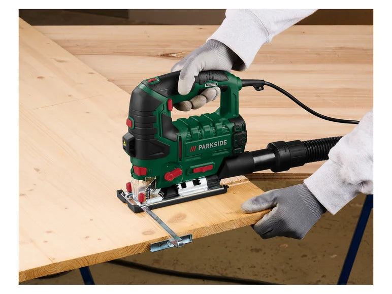 PARKSIDE Scie sauteuse pendulaire PSTD 800 D3, 800 W