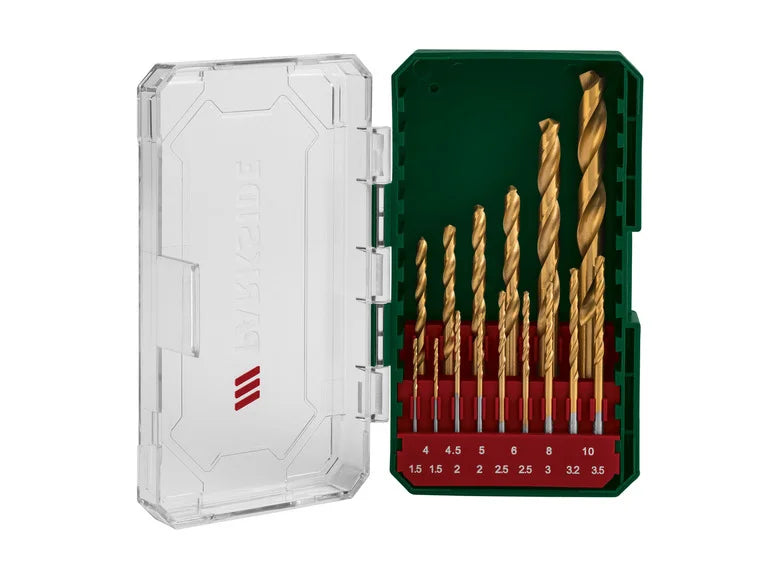PARKSIDE Jeu de forets et d'embouts PBB 4 B2