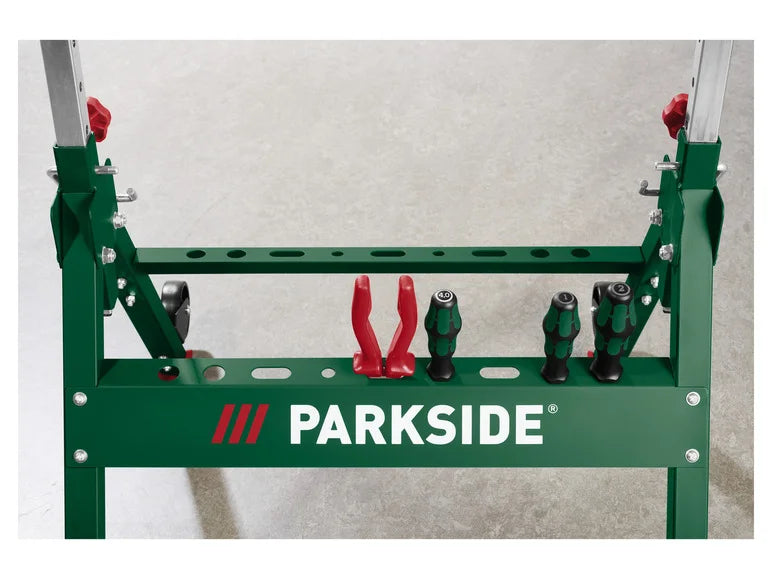 PARKSIDE Table pliante de soudage mobile