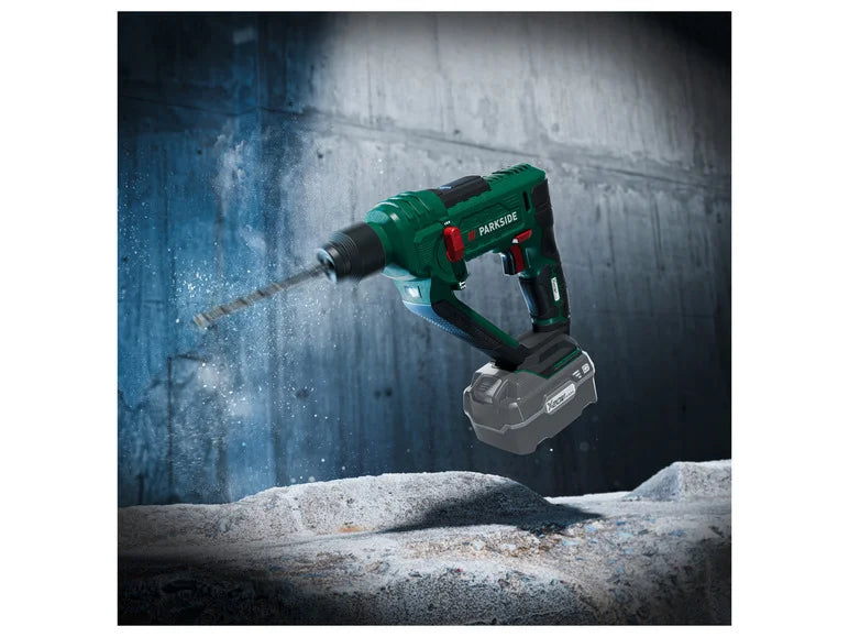 PARKSIDE Marteau perforateur sans fil PABH 20-Li D4, 20 V