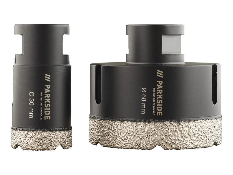 PARKSIDE PERFORMANCE Set de trépans diamant PDBK 3 A1