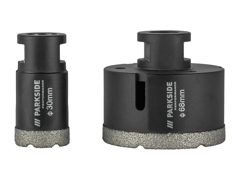 PARKSIDE PERFORMANCE Trépans diamant