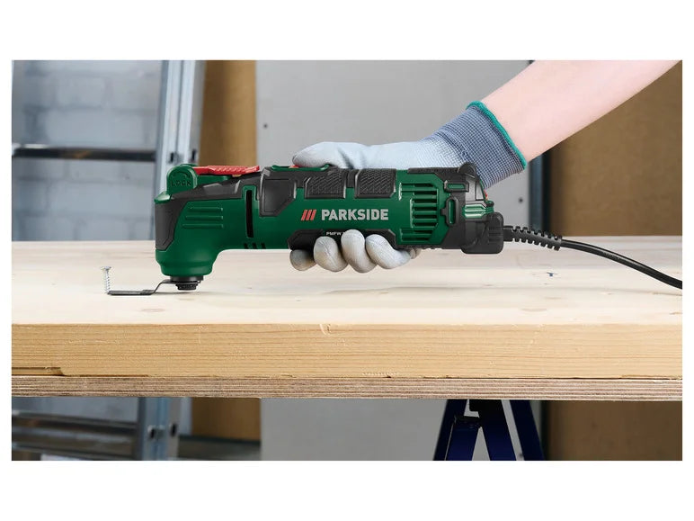 PARKSIDE Outil multifonction PMFW 310 G4, 310 W