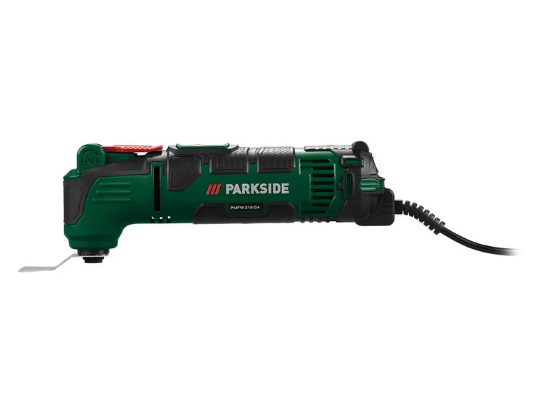 PARKSIDE Outil multifonction PMFW 310 G4, 310 W