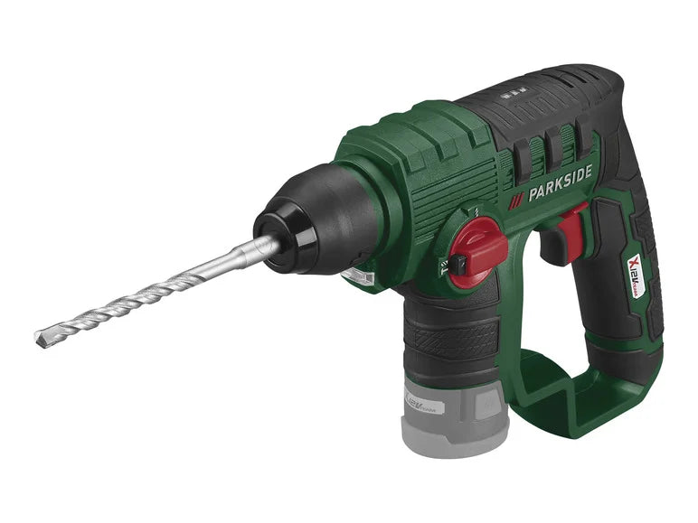 PARKSIDE Marteau perforateur sans fil PBHA 12 A1, 12 V
