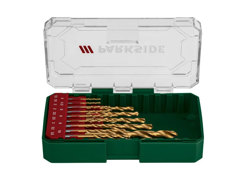 PARKSIDE Jeu de forets et d'embouts PBB 4 B2