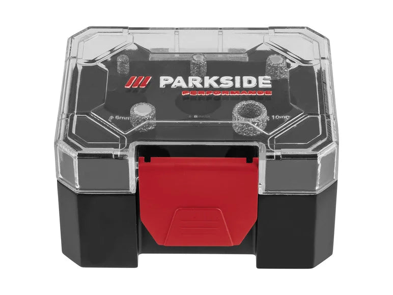 PARKSIDE PERFORMANCE Trépans diamant
