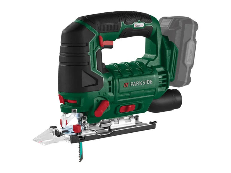 PARKSIDE Scie sauteuse + batterie