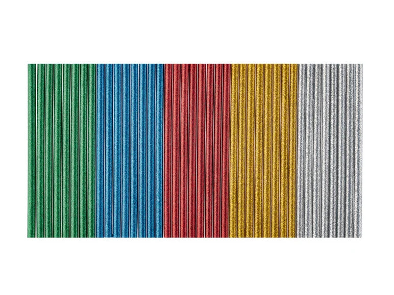 PARKSIDE Btons de colle basse température, 40 pièces