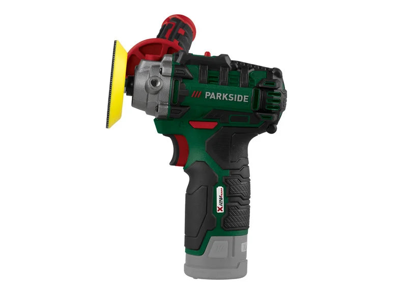 PARKSIDE Polisseuse de retouches PAAP 12 D4, 12 V