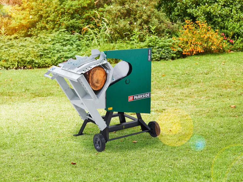 PARKSIDE Scie circulaire à bascule PWKS700A1, 4500 W