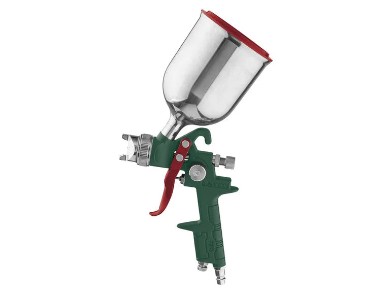 PARKSIDE Pistolet de peinture à air comprimé PDFP 500 D4, 500 ml