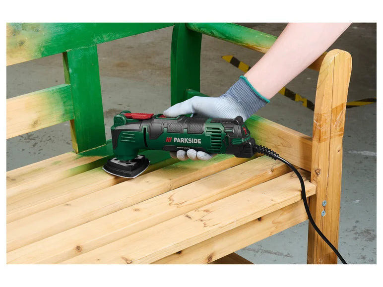 PARKSIDE Outil multifonction PMFW 310 G4, 310 W