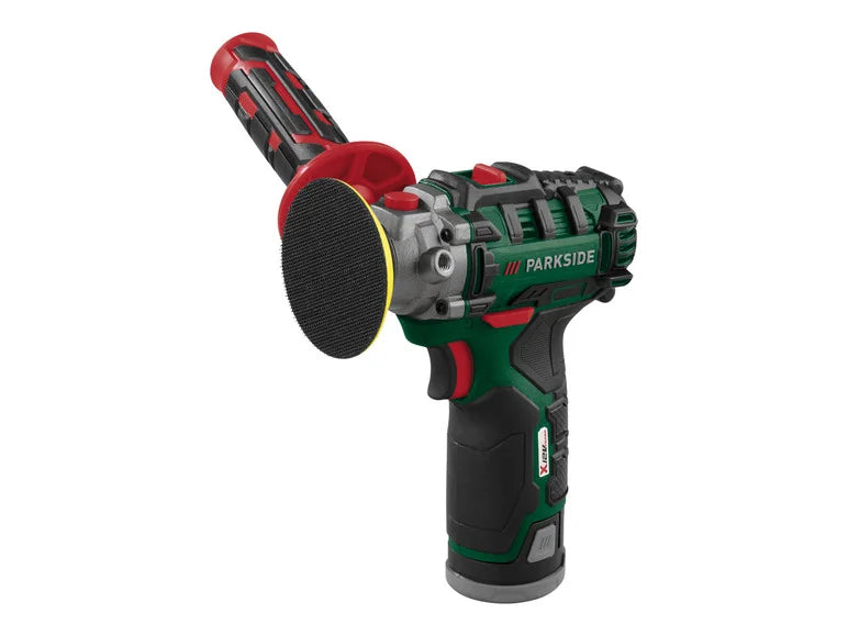 PARKSIDE Polisseuse de retouches PAAP 12 D4, 12 V
