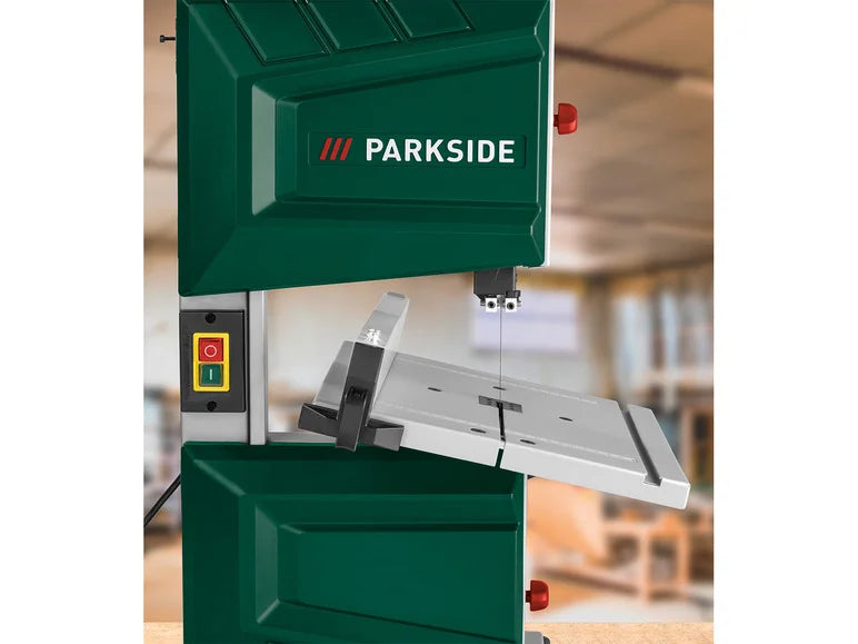 PARKSIDE Scie à ruban PBS 350 B2, 350 W