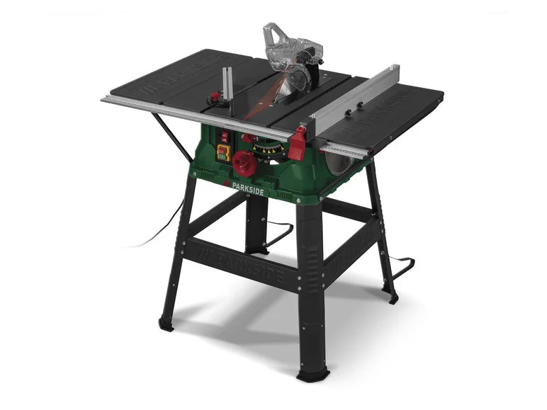 PARKSIDE Scie circulaire sur table PTKS 2000 H5, 2000 W