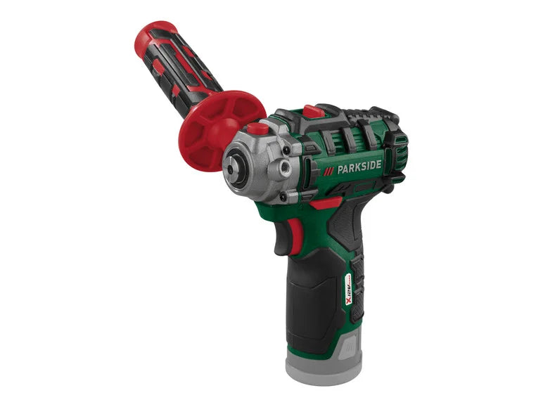 PARKSIDE Polisseuse de retouches PAAP 12 D4, 12 V
