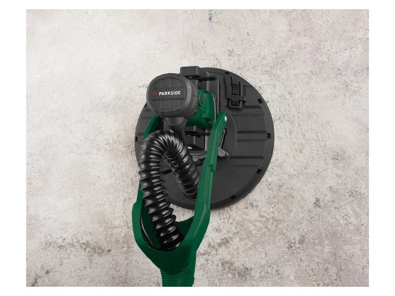 PARKSIDE Ponceuse murs et plafonds avec manche télescopique PWDS 920 C3, 710 W