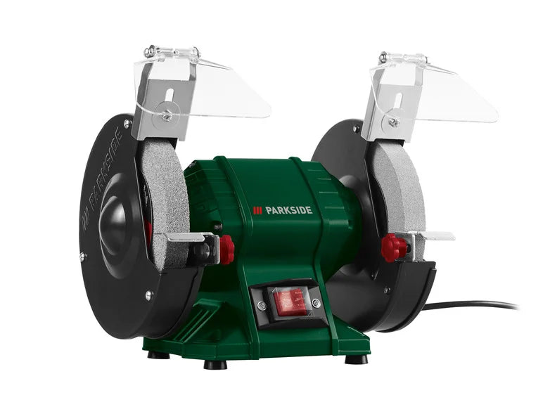 PARKSIDE Touret à meuler double PDOS 200 C2, 200 W