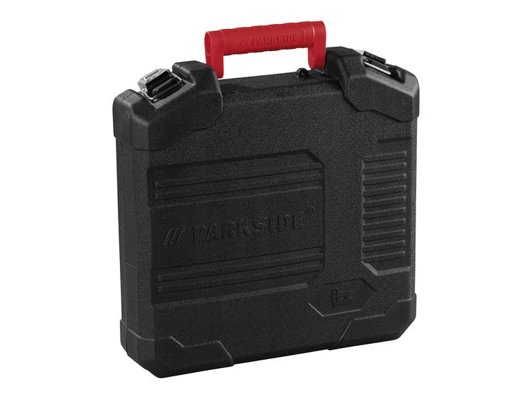 PARKSIDE Set d’agrafeuse cloueuse pneumatique PDT 40 H6