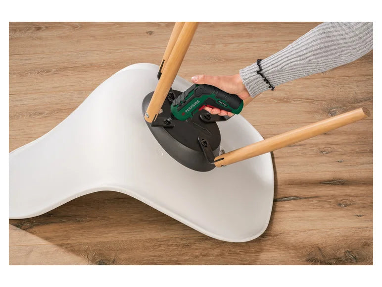 PARKSIDE Visseuse sans fil PAS 4 D7, 4 V