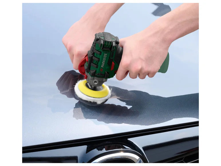 PARKSIDE Polisseuse de retouches PAAP 12 D4, 12 V