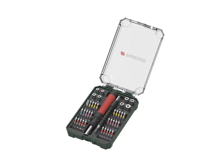 PARKSIDE Set d’embouts et de douilles