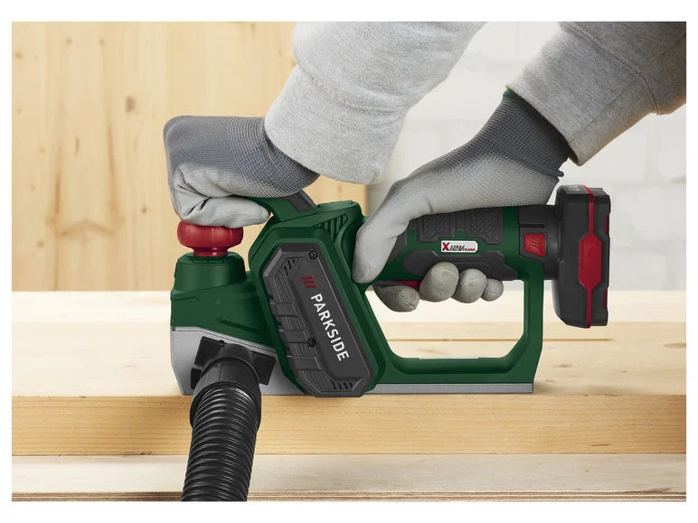 PARKSIDE Rabot sans fil PHA 12 B2, 12 V