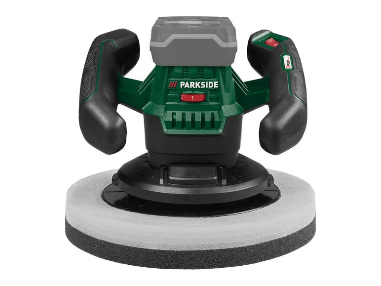 PARKSIDE Polisseuse sans fil PPMA 20-li B2, 20 V