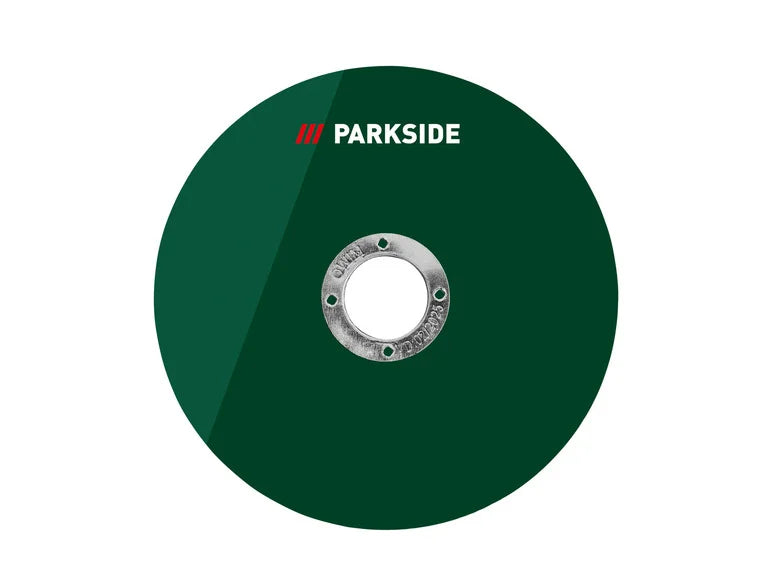 PARKSIDE Jeu de disques à trononner,  125