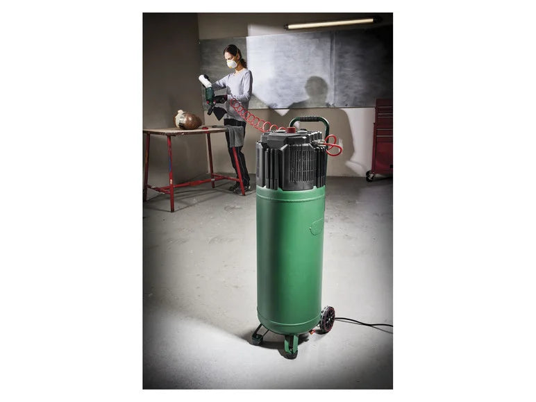 PARKSIDE Pistolet de sablage pneumatique PDSP 1000 E6