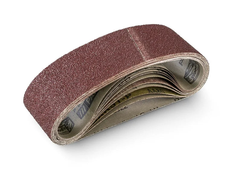 PARKSIDE Lot de 10 bandes abrasives PBSZ 10 A1