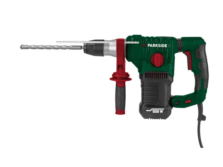 PARKSIDE Perforateur-burineur PBH 1550 C1